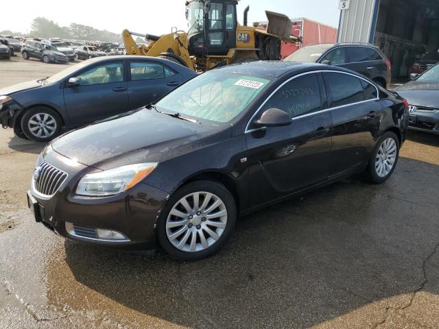 Buick Regal cxl (2011)