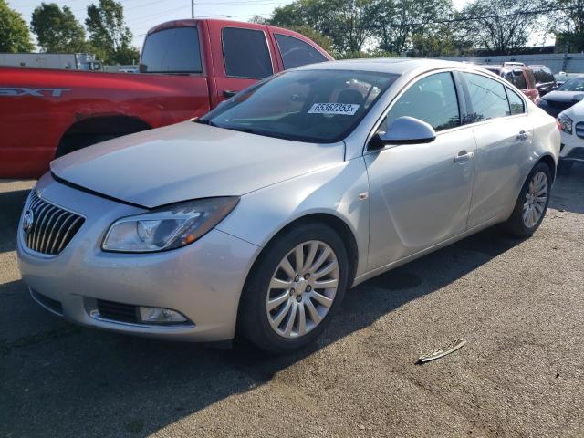 Buick Regal cxl (2011)