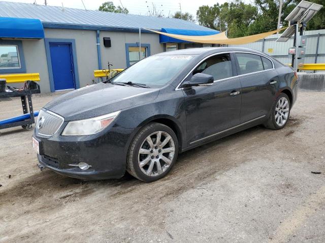 Buick Lacrosse t (2012)