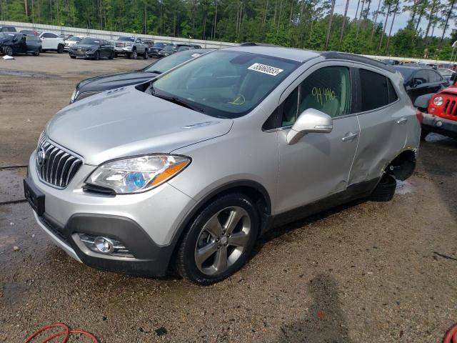 Buick Encore con (2014)