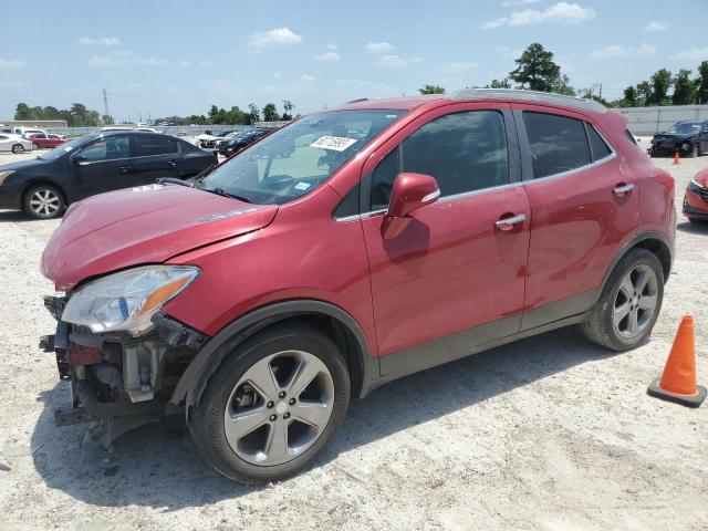 Buick Encore con (2014)
