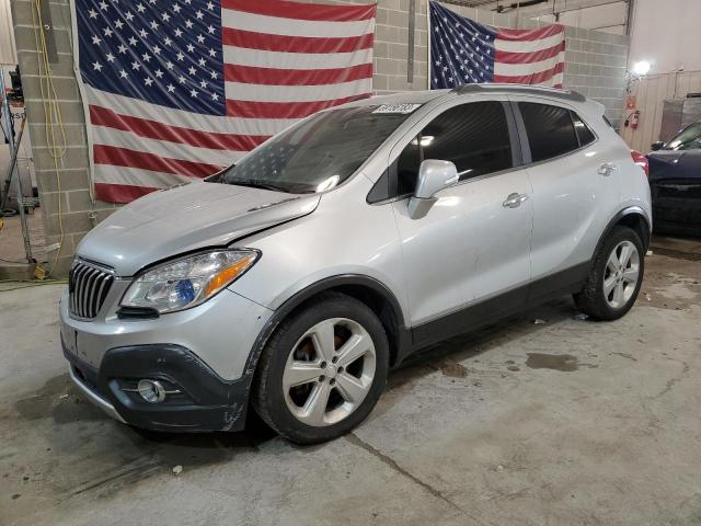 Buick Encore con (2015)