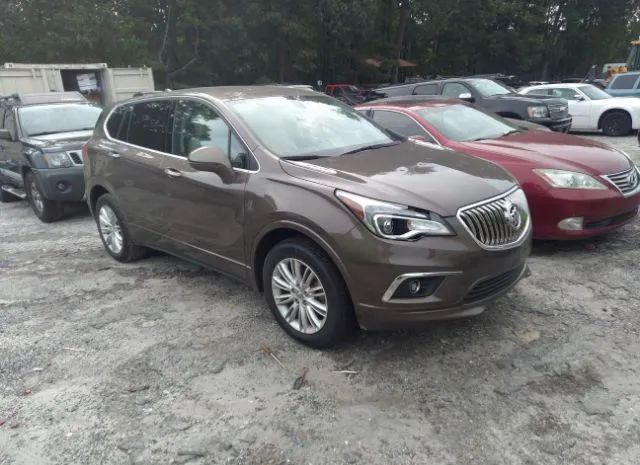 Buick Envision (2017)