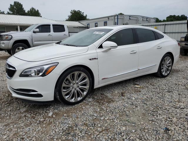 Buick Lacrosse e (2017)