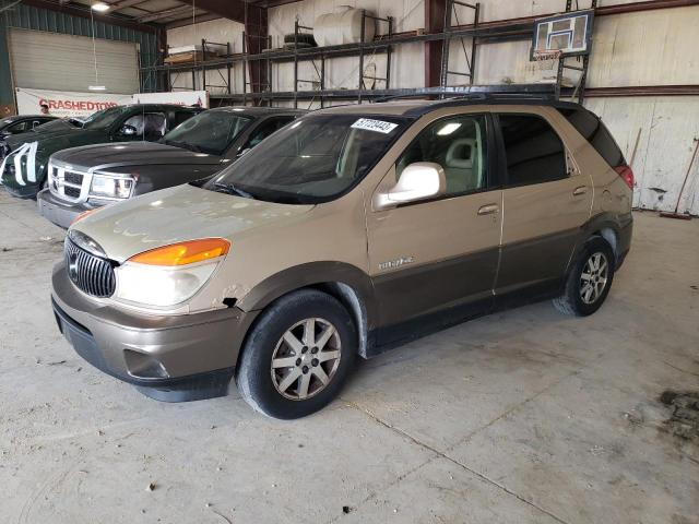 Buick Rendezvous (2002)