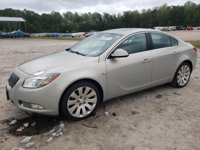 Buick Regal cxl (2011)