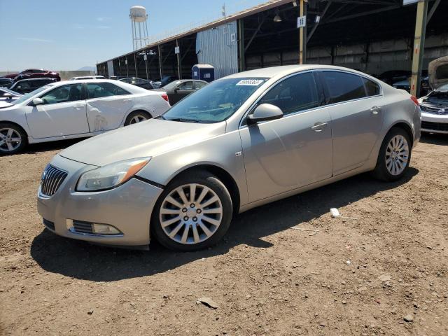 Buick Regal cxl (2011)