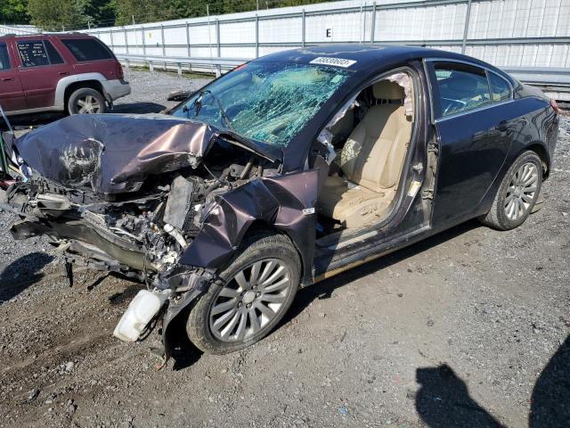 Buick Regal cxl (2011)