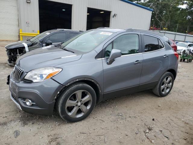 Buick Encore con (2013)