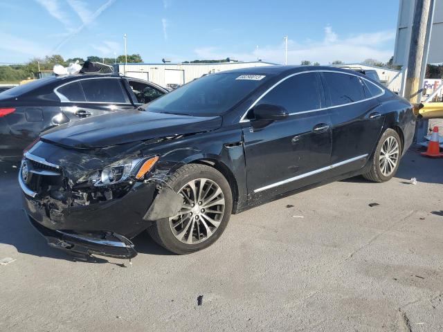 Buick Lacrosse e (2017)