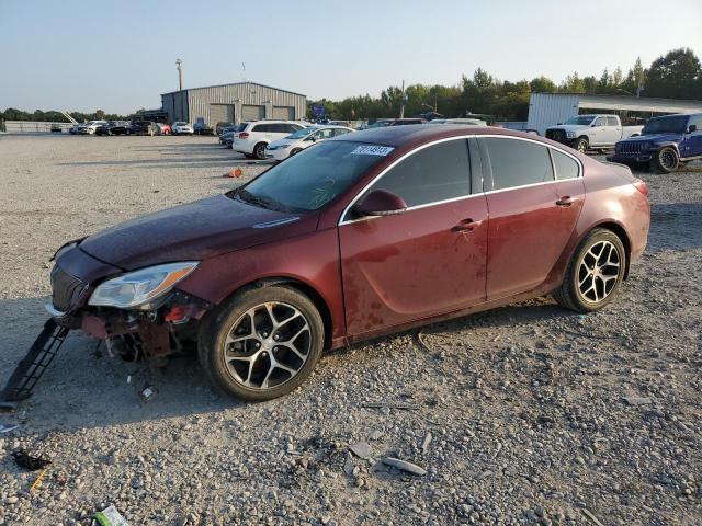 Buick Regal spor (2017)