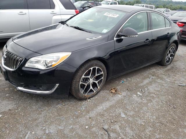 Buick Regal spor (2017)