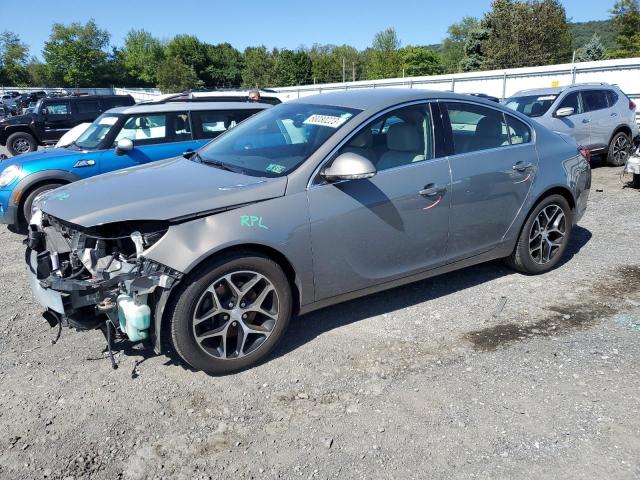 Buick Regal spor (2017)