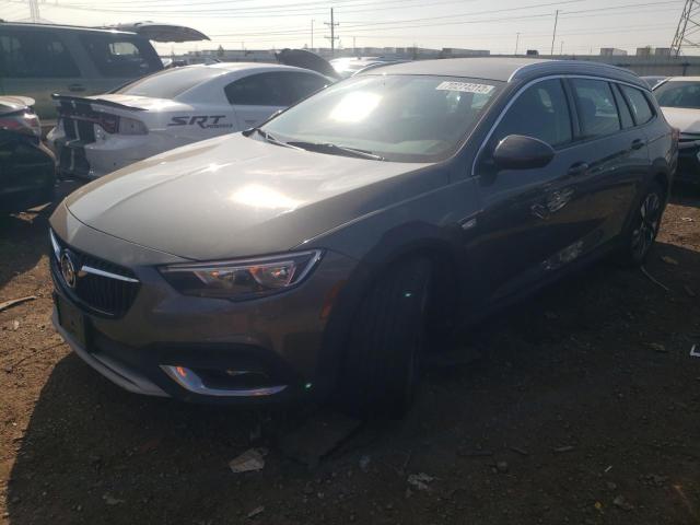Buick Regal tour (2018)