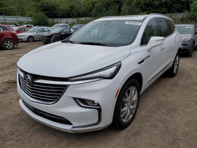 Buick Enclave es (2022)