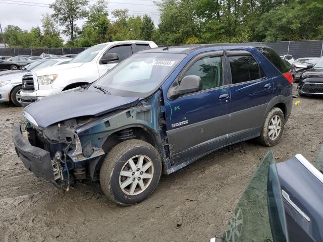 Buick Rendezvous (2003)