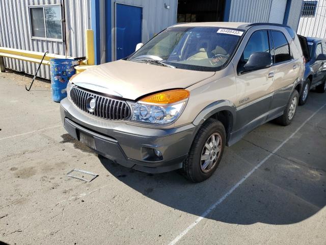 Buick Rendezvous (2003)
