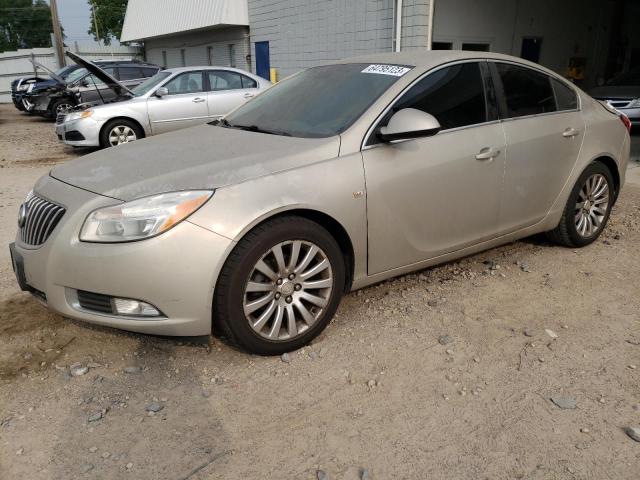 Buick Regal cxl (2011)