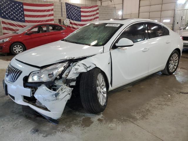 Buick Regal cxl (2011)