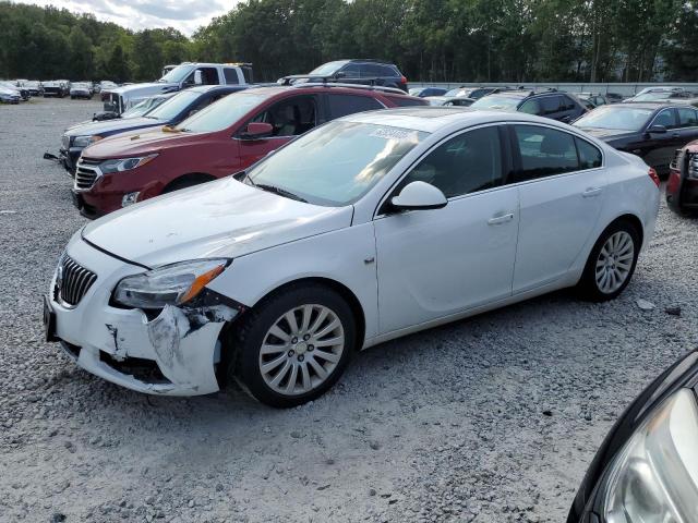 Buick Regal cxl (2011)