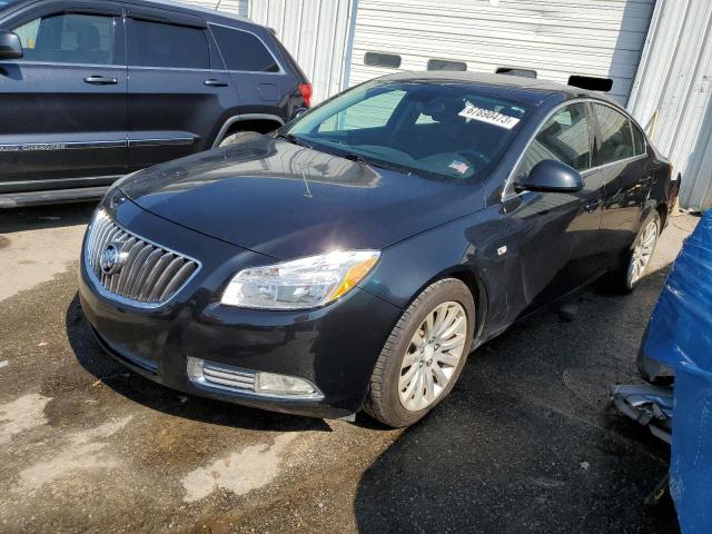 Buick Regal cxl (2011)