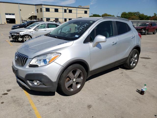 Buick Encore con (2013)