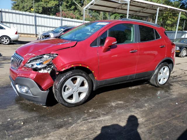 Buick Encore con (2015)