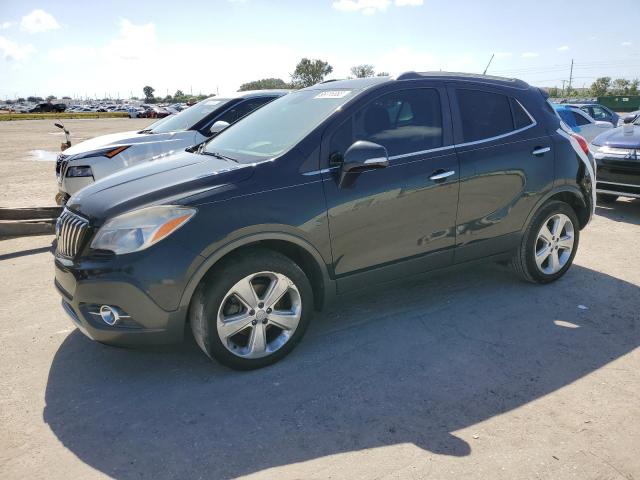 Buick Encore con (2016)