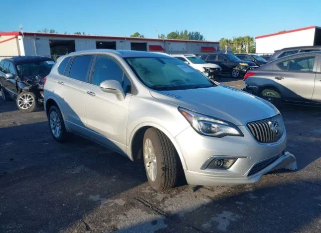 Buick Envision (2017)