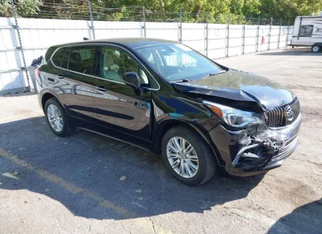 Buick Envision (2018)