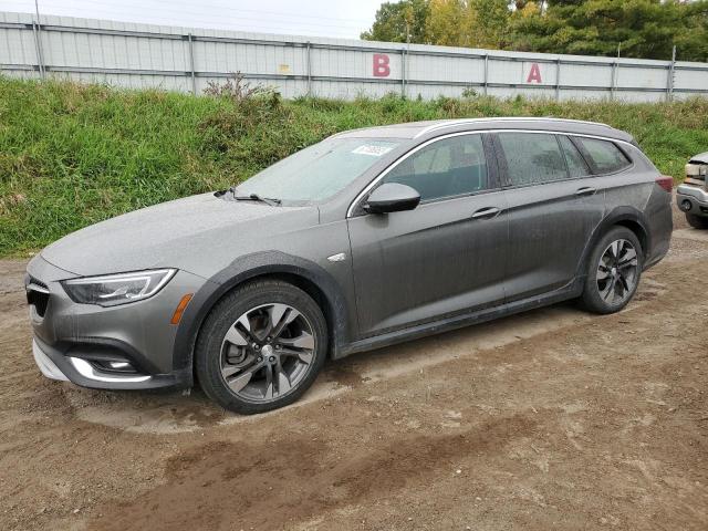 Buick Regal tour (2018)