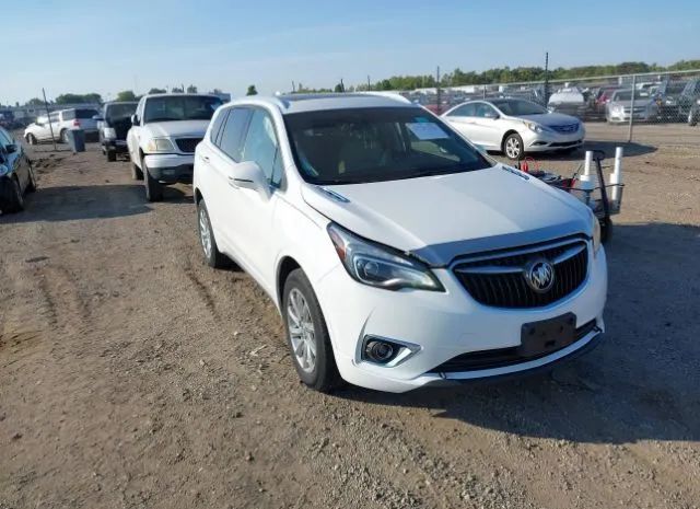 Buick Envision (2019)