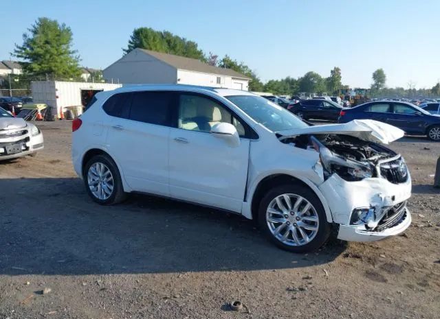 Buick Envision (2020)
