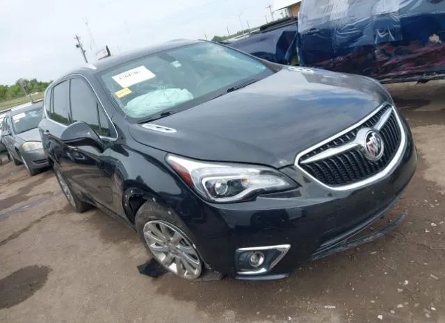 Buick Envision (2020)