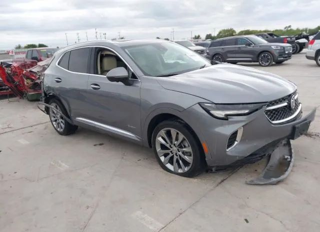 Buick Envision (2022)