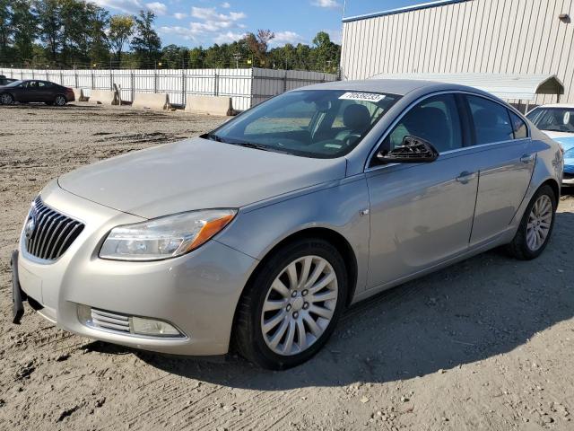 Buick Regal cxl (2011)