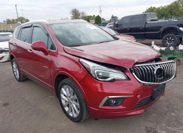 Buick Envision (2017)