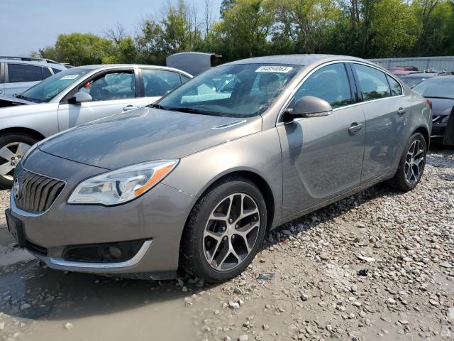 Buick Regal spor (2017)