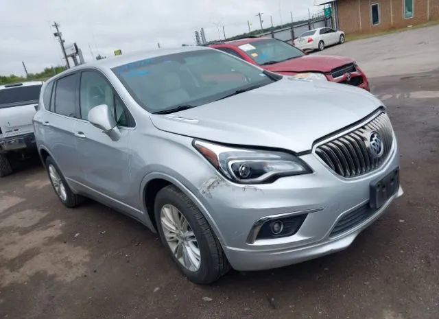Buick Envision (2018)