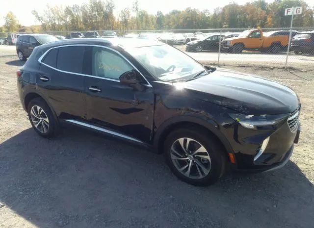 Buick Envision (2023)
