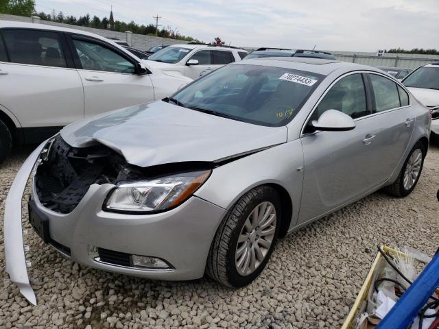 Buick Regal cxl (2011)