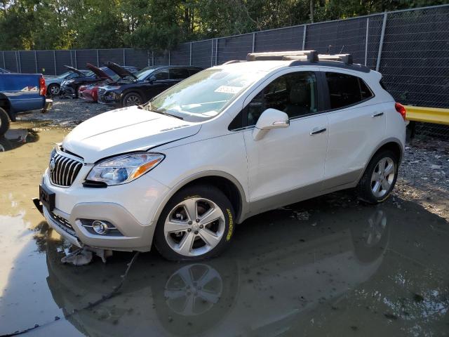Buick Encore con (2015)