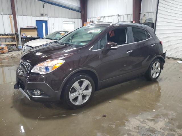 Buick Encore con (2016)