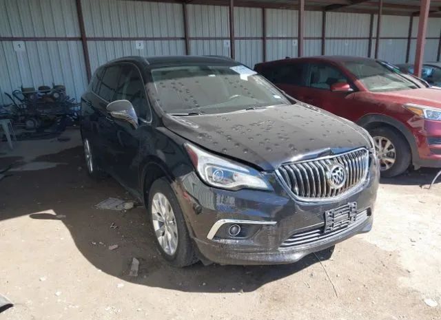 Buick Envision (2017)