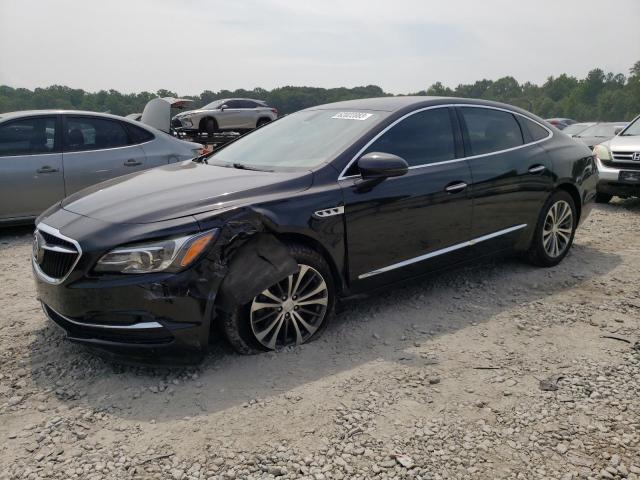 Buick Lacrosse e (2017)