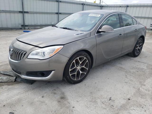Buick Regal spor (2017)