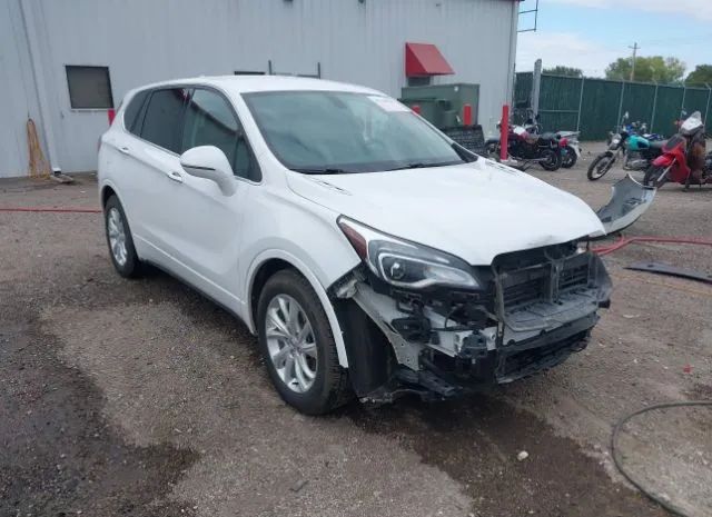 Buick Envision (2020)