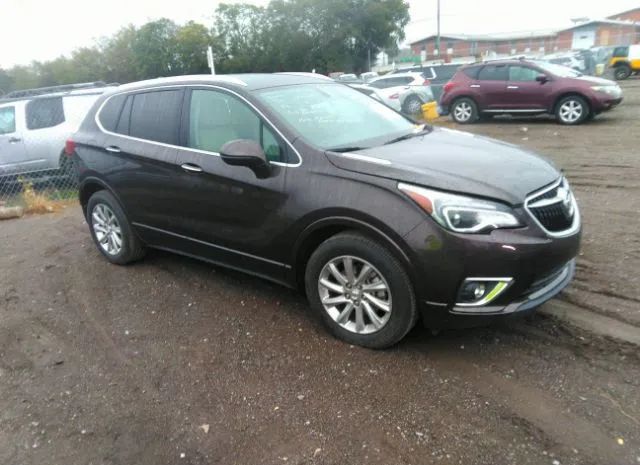 Buick Envision (2020)