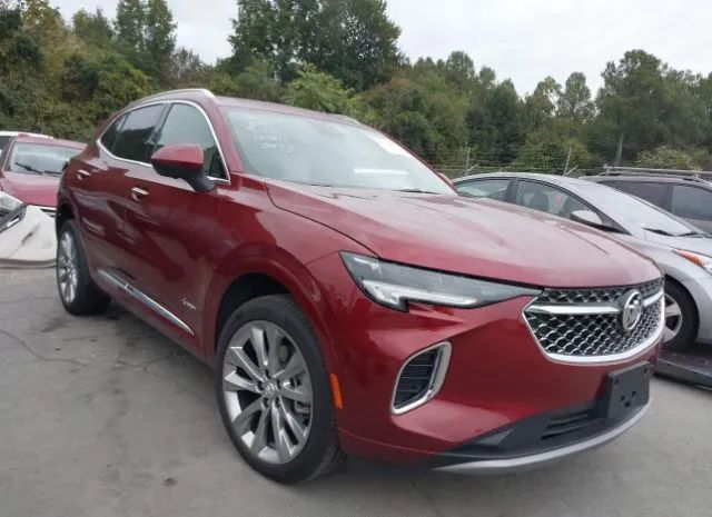 Buick Envision (2022)