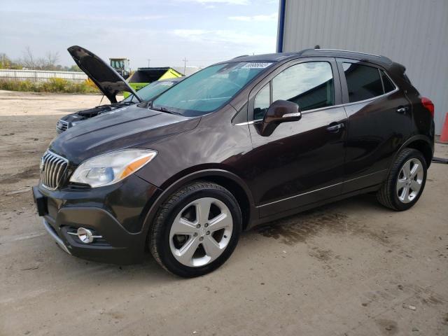 Buick Encore con (2015)